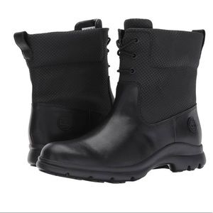 Timberland Women's Ankle Turain Rain Boot